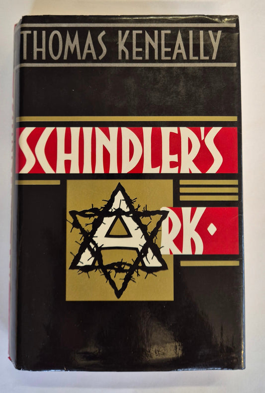 Schindler's Ark by Thomas Keneally