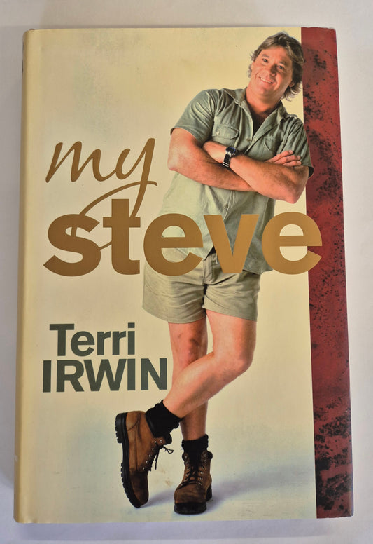 My Steve by Terri Irwin