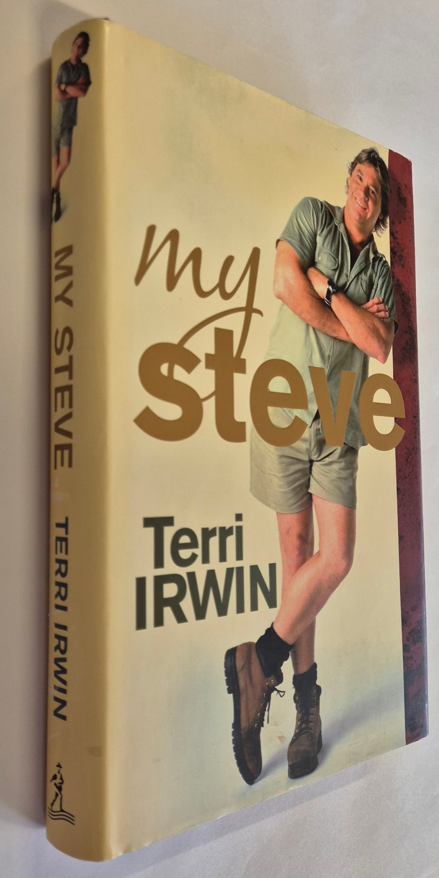 My Steve by Terri Irwin