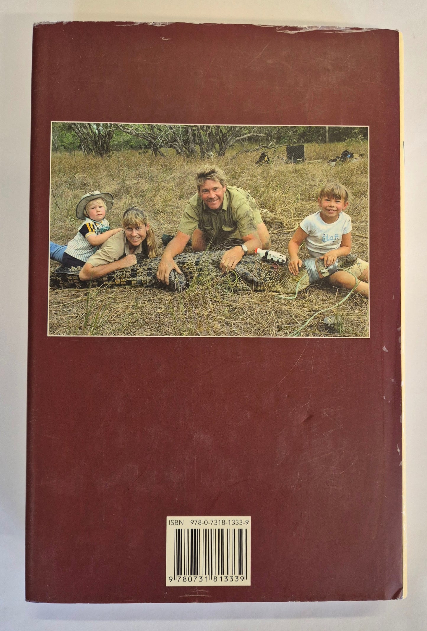 My Steve by Terri Irwin