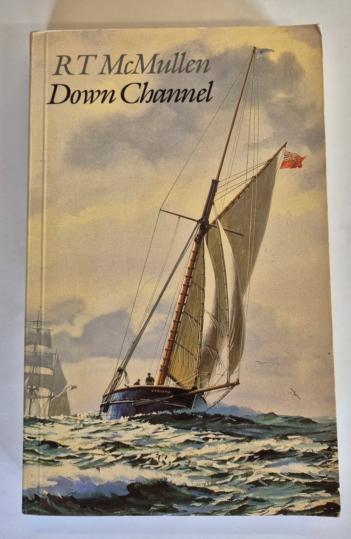 Down Channel (The Mariner's Library #7) by R. T. McMullen