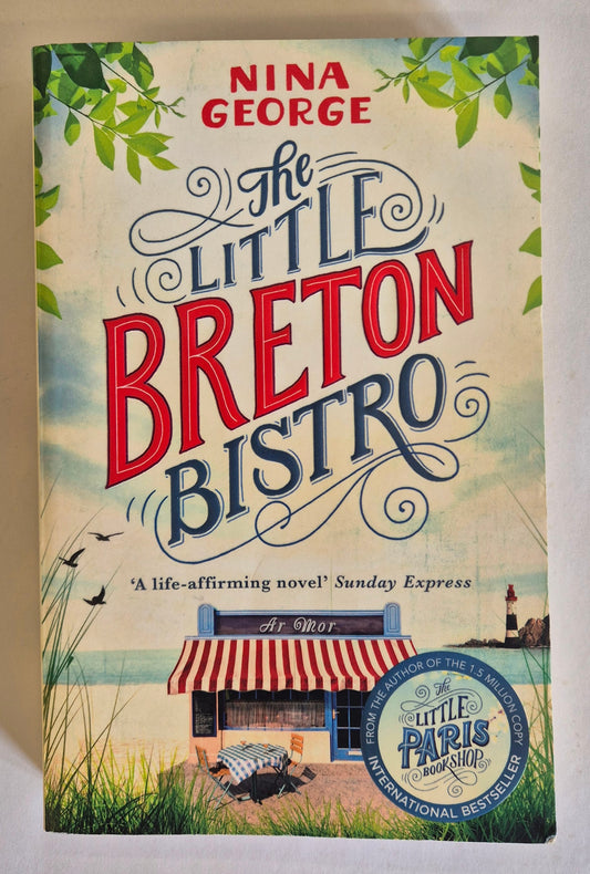 The Little Breton Bistro by Nina George