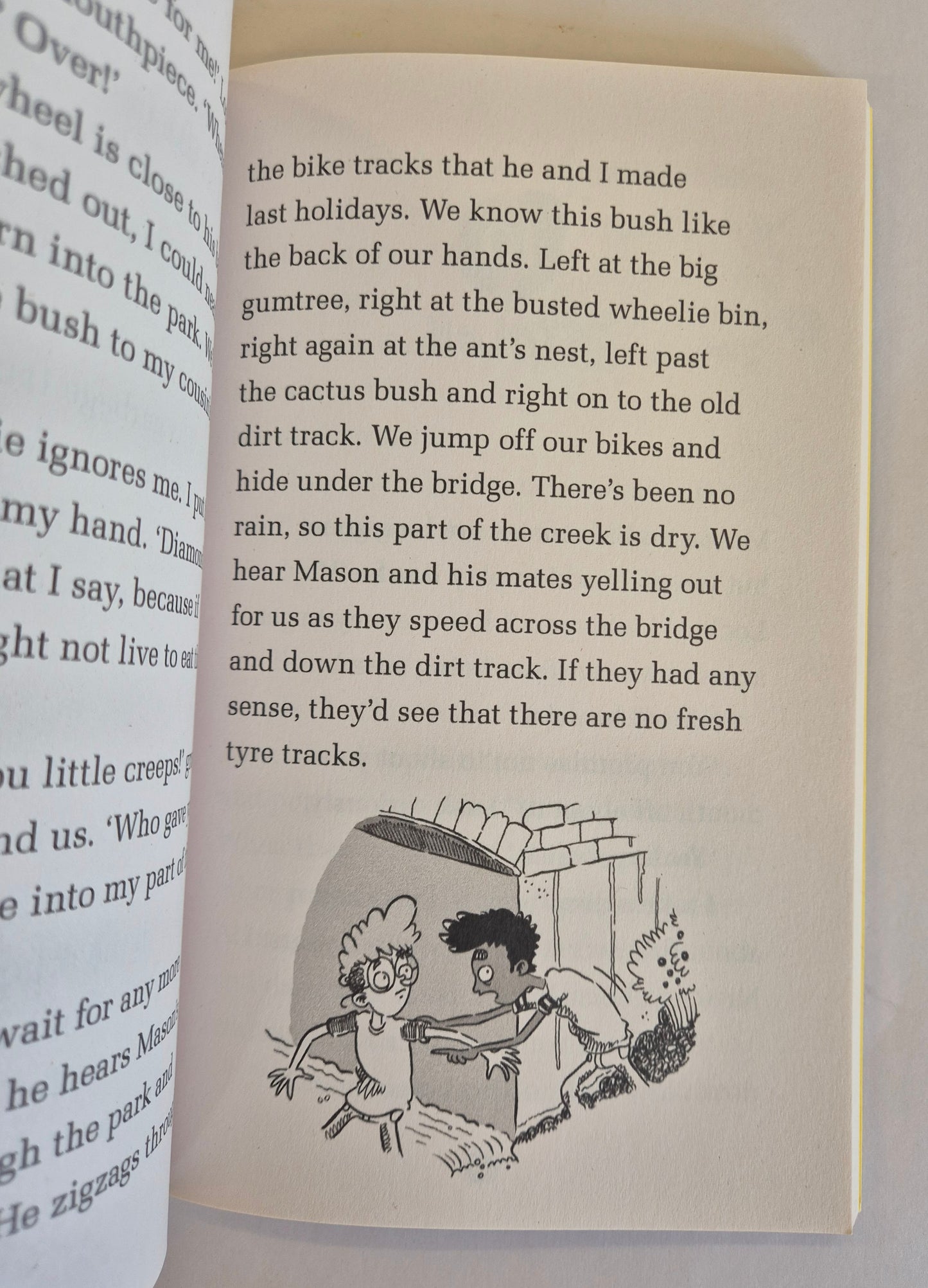 TC and the Stinkiest Story Ever (in the History of the Universe) by Dave Hartley & Peter Baldwin