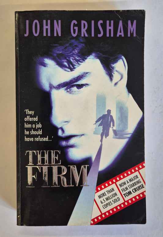 The Firm (The Firm #1) by John Grisham