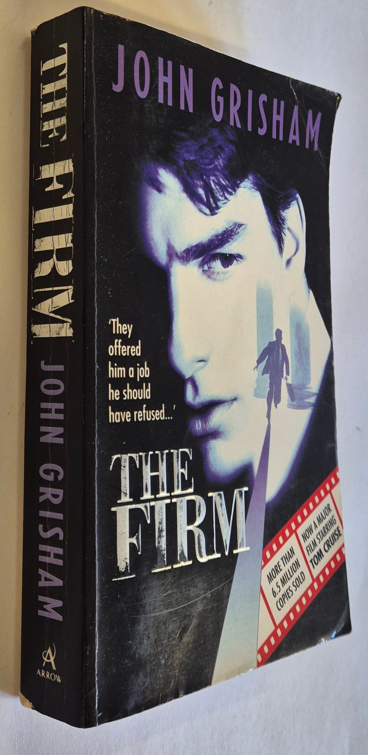 The Firm (The Firm #1) by John Grisham