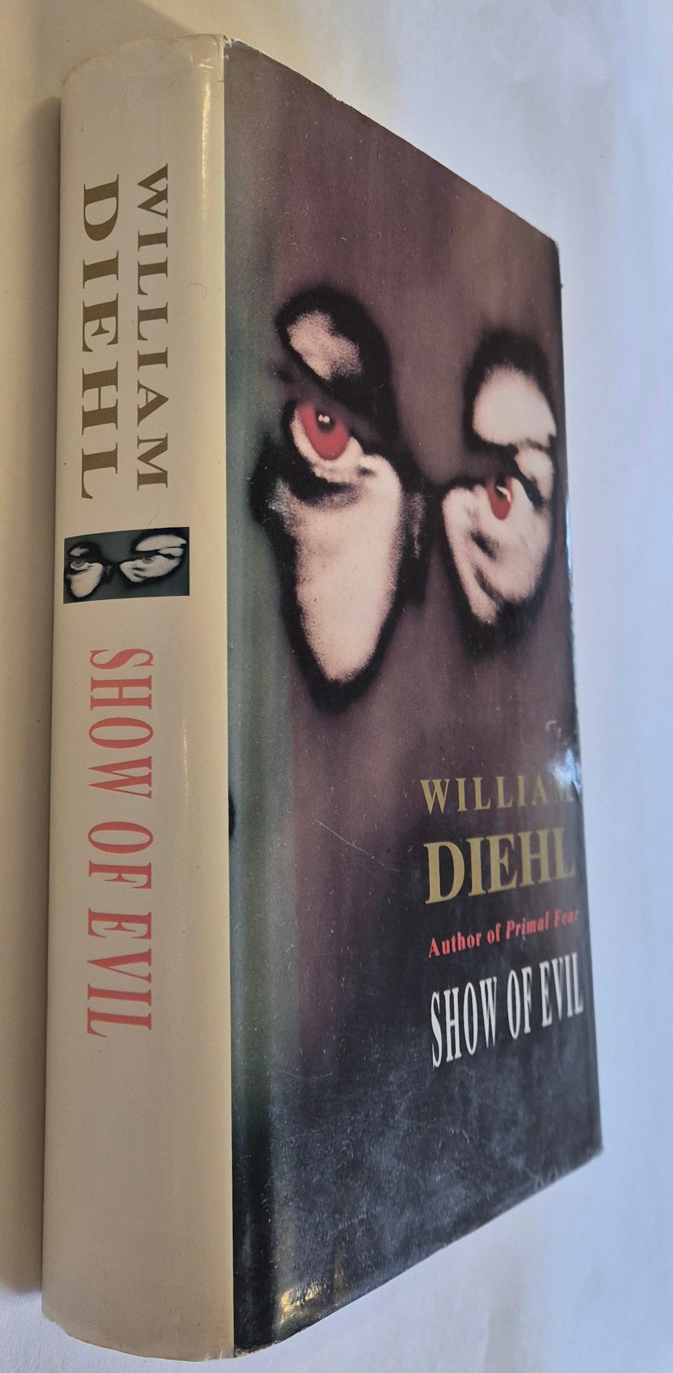 Show of Evil (Vail/Stampler #2) by William Diehl