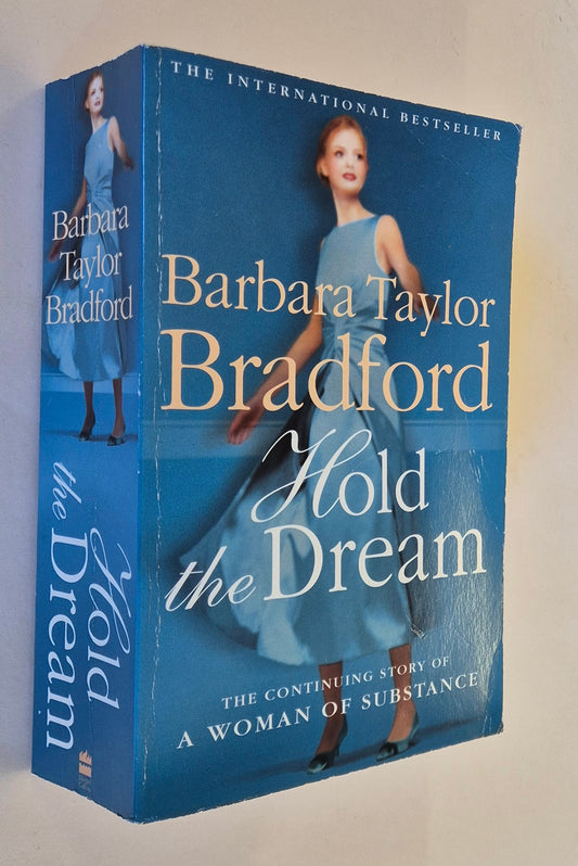 Hold the Dream (Emma Harte Saga #2) by Barbara Taylor Bradford