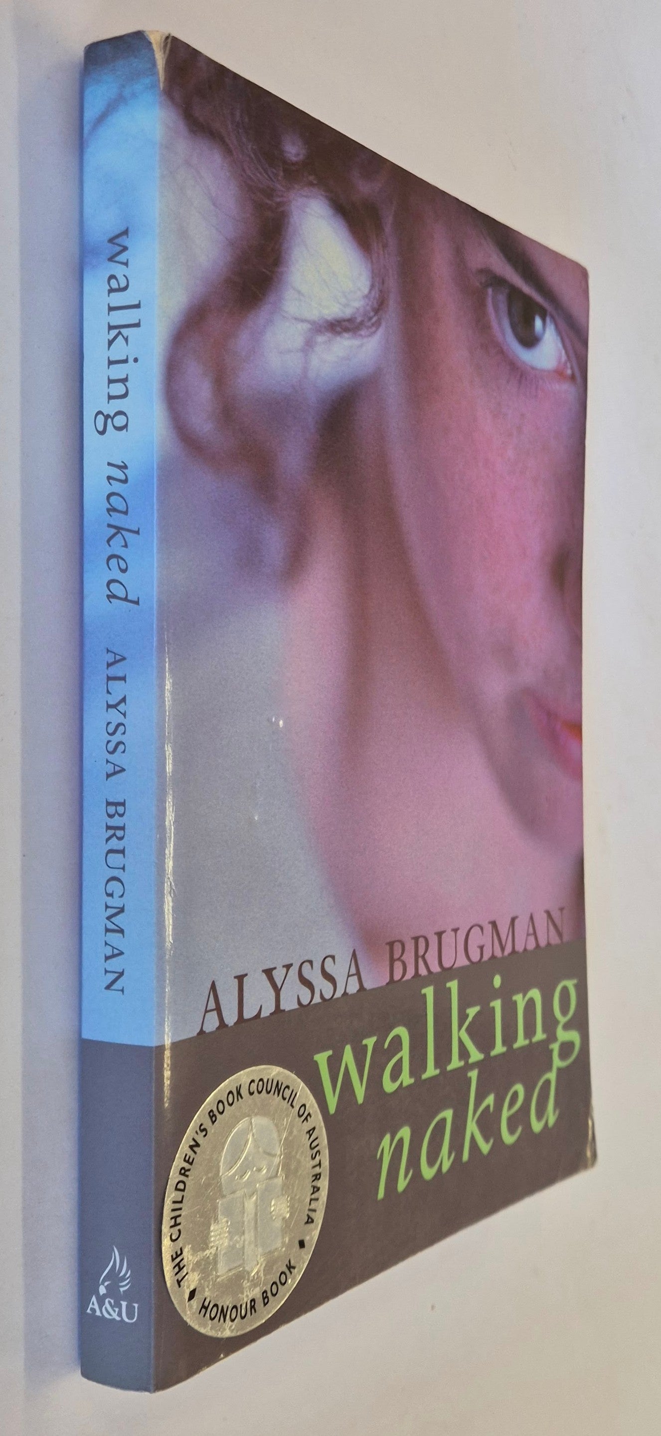 Walking Naked by Alyssa Brugman