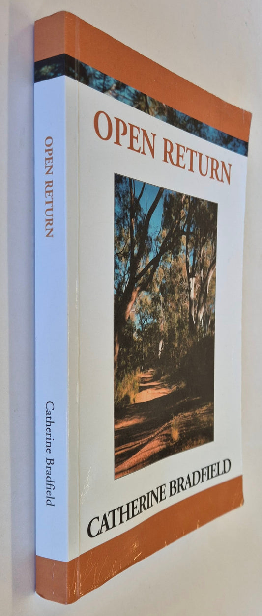 Open Return by Catherine Bradfield