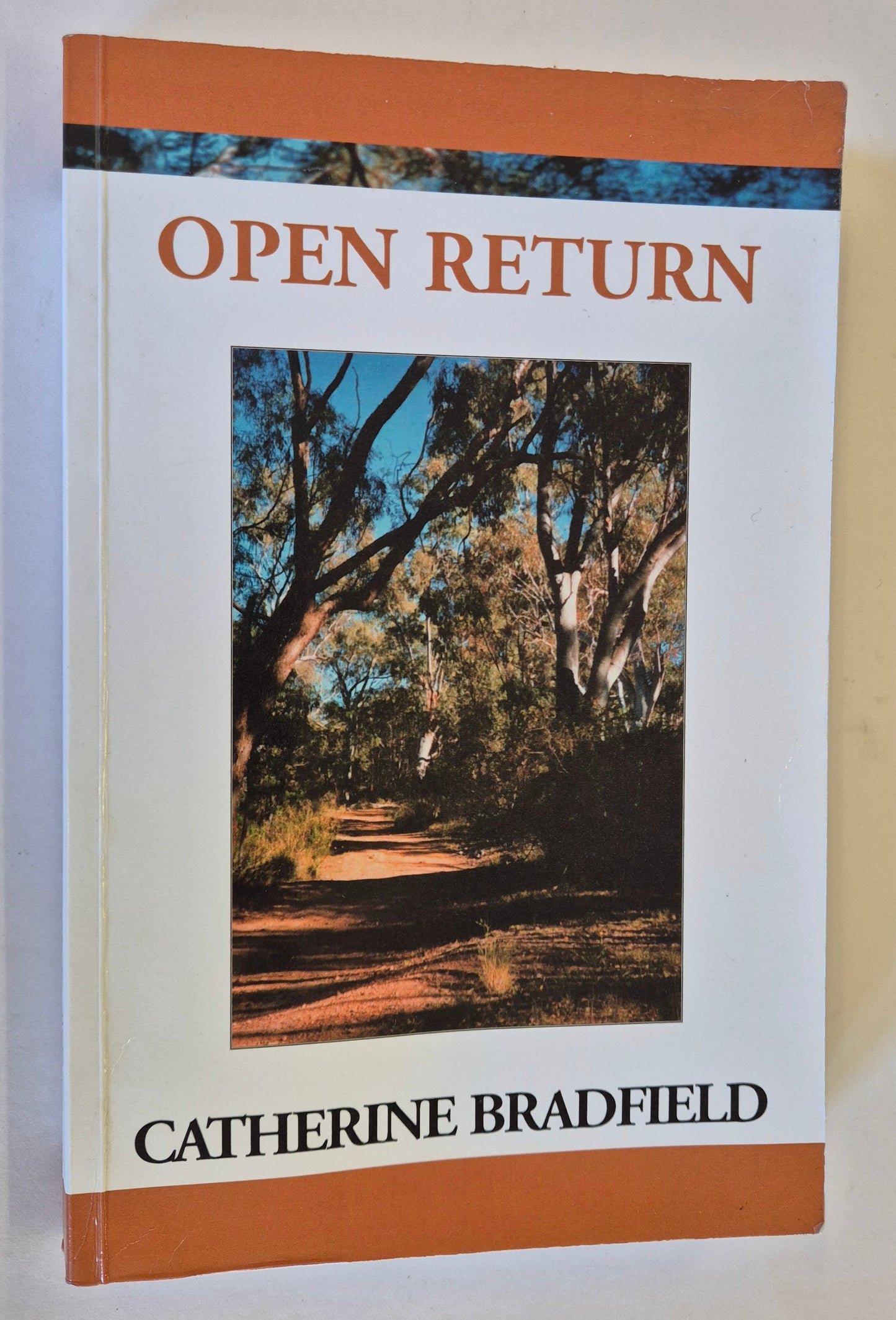 Open Return by Catherine Bradfield