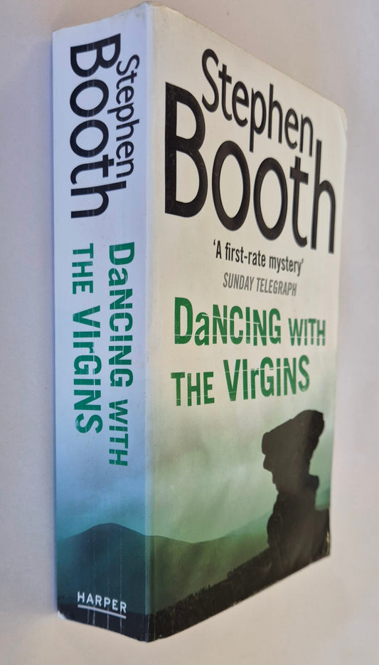 Dancing with the Virgins (Ben Cooper & Diane Fry #2) by Stephen Booth