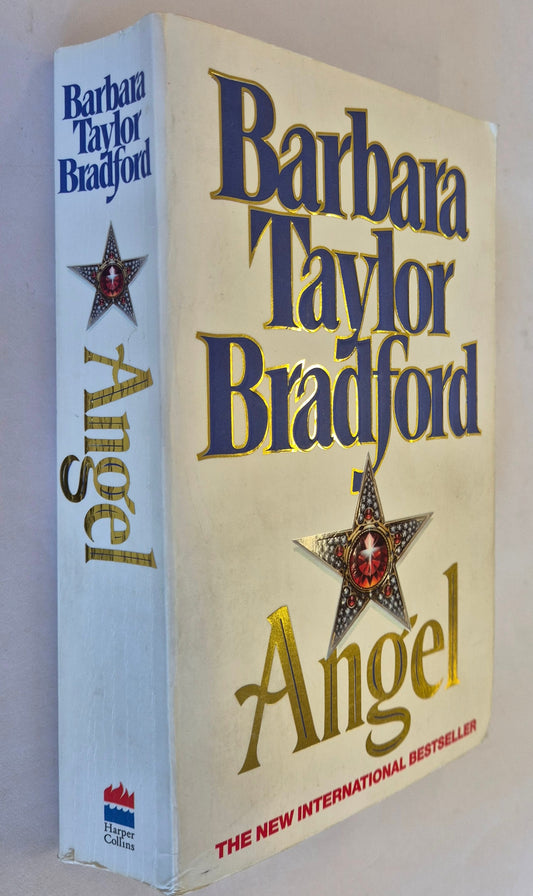 Angel by Barbara Taylor Bradford