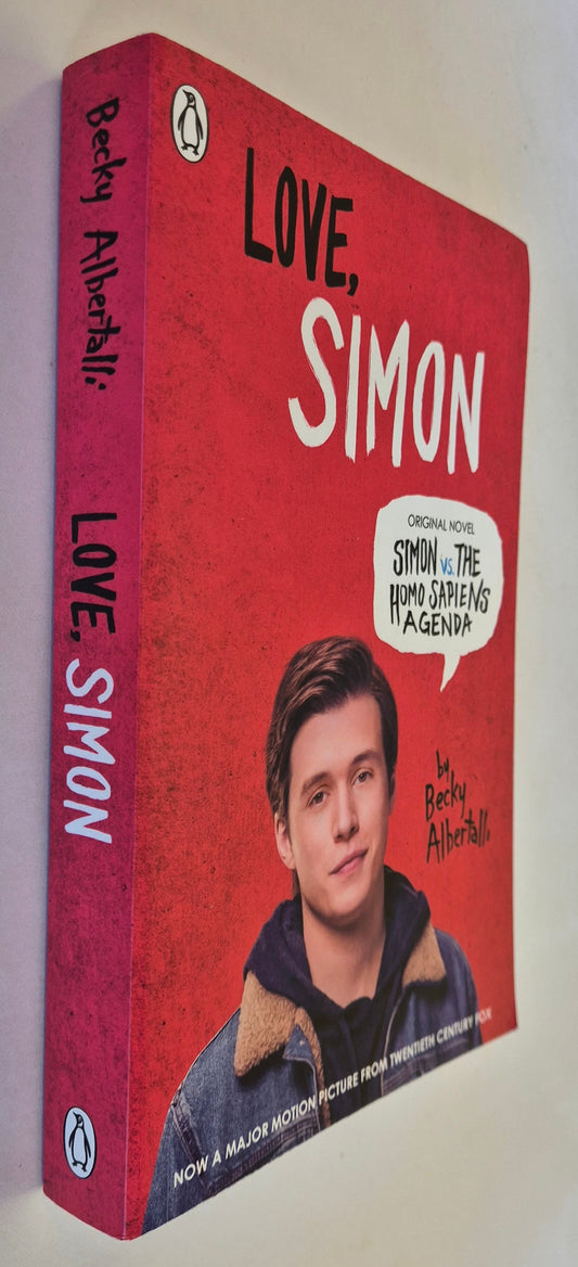 Love, Simon (Creekwood #1) by Becky Albertalli