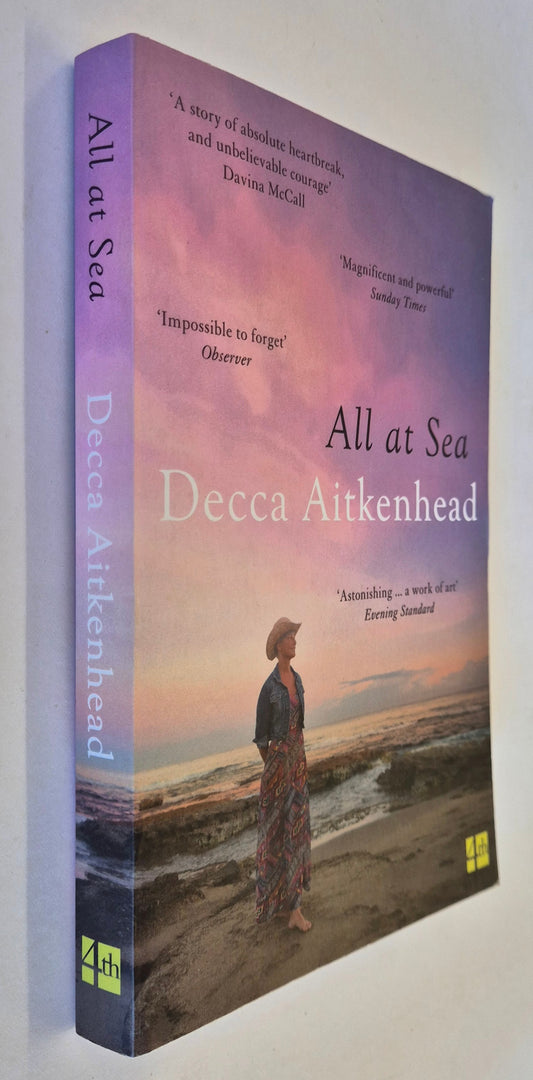 All at Sea by Decca Aitkenhead