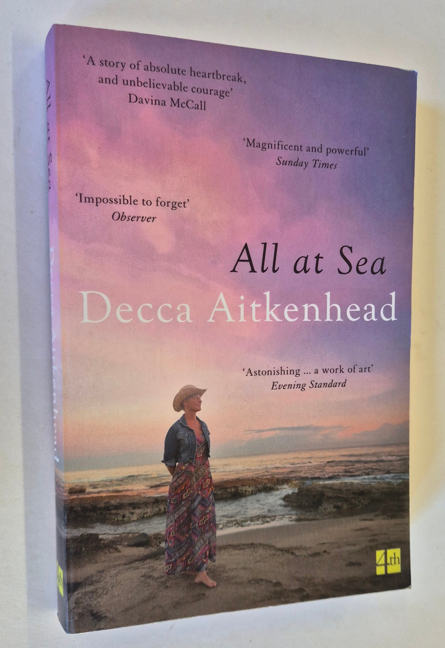All at Sea by Decca Aitkenhead