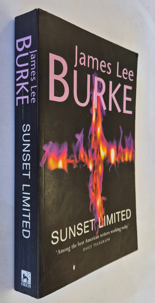 Sunset Limited (Dave Robicheaux #10) by James Lee Burke