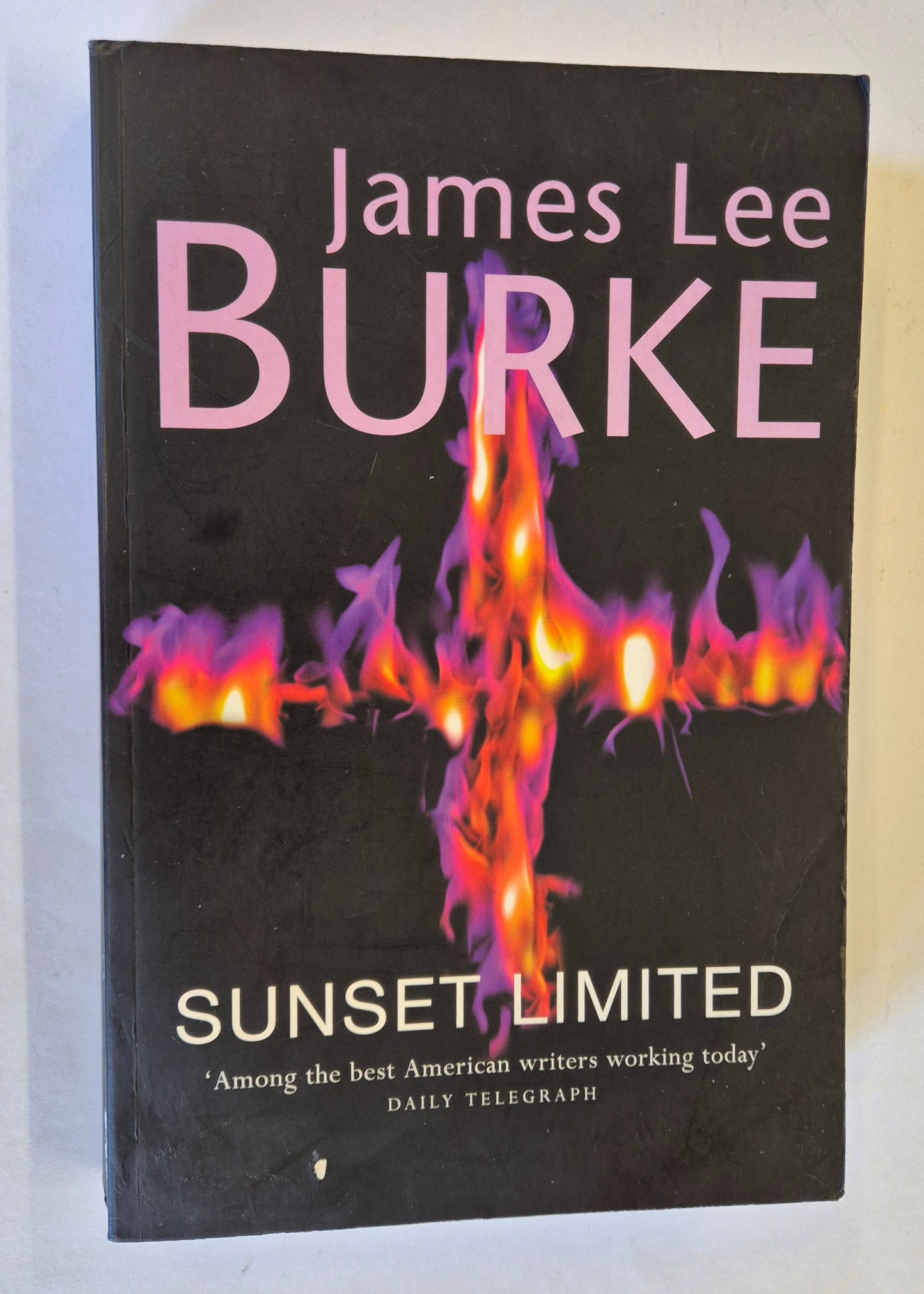 Sunset Limited (Dave Robicheaux #10) by James Lee Burke