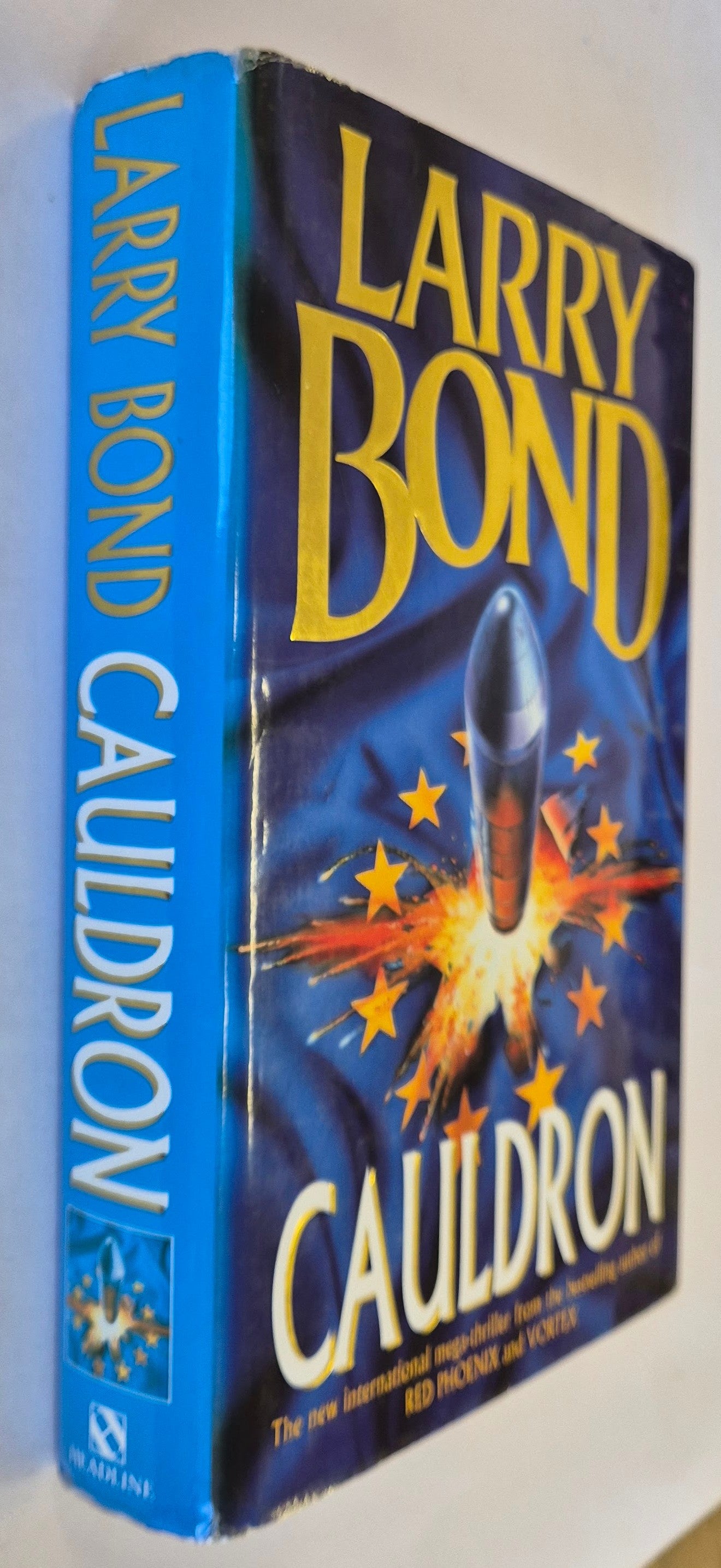 Cauldron by Larry Bond