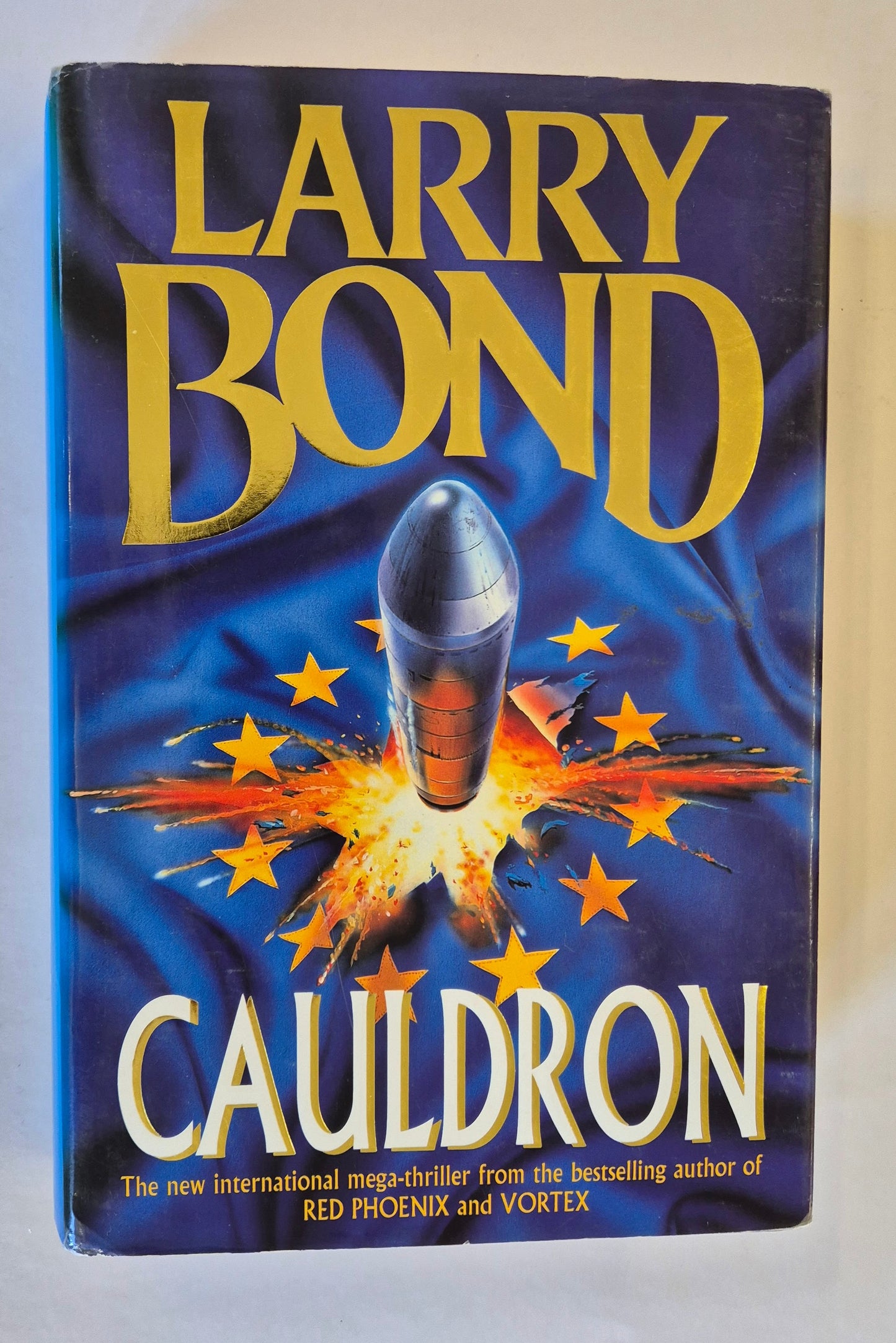 Cauldron by Larry Bond