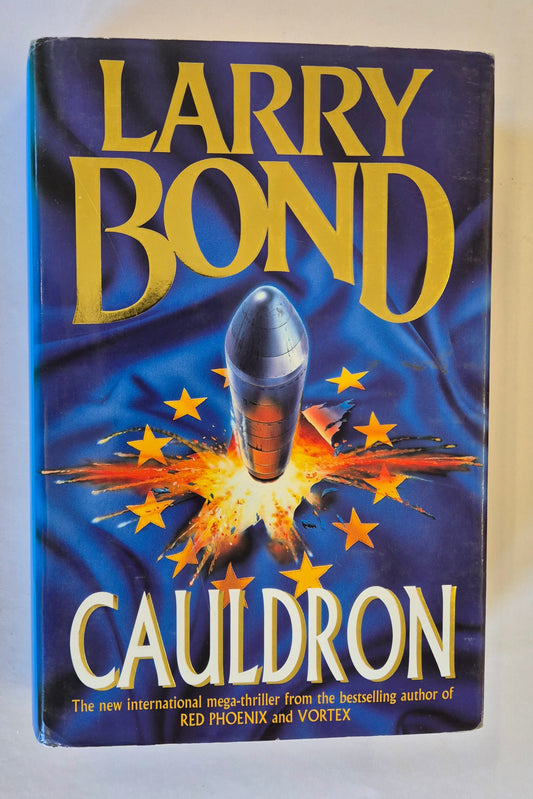 Cauldron by Larry Bond