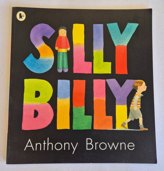 Silly Billy by Anthony Browne