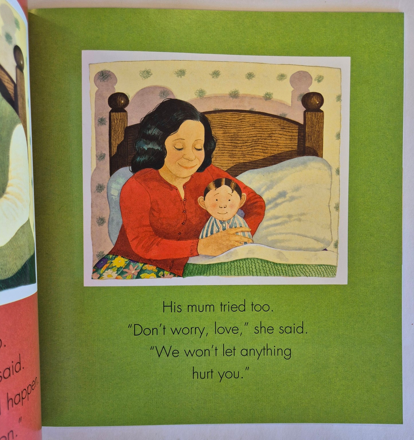 Silly Billy by Anthony Browne