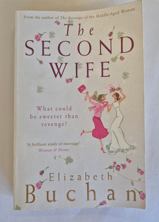 The Second Wife (The Two Mrs Lloyd #2) by Elizabeth Buchan