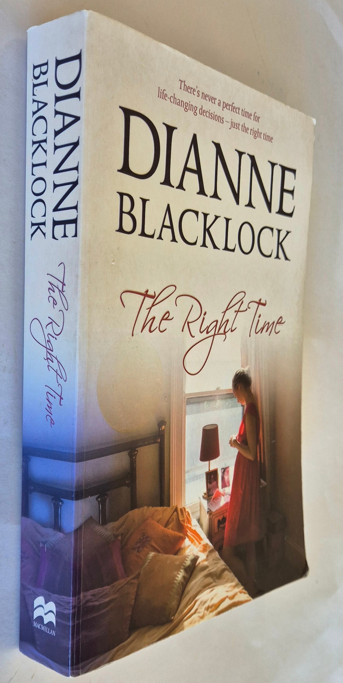 The Right Time by Dianne Blacklock