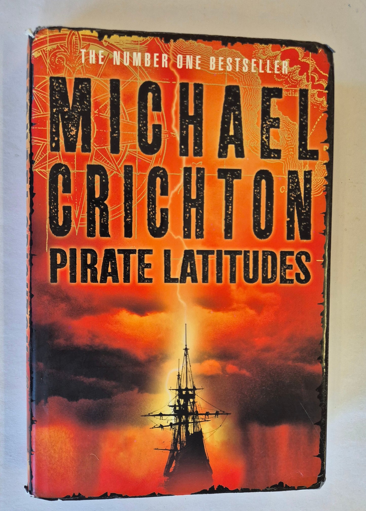 Pirate Latitudes by Michael Crichton