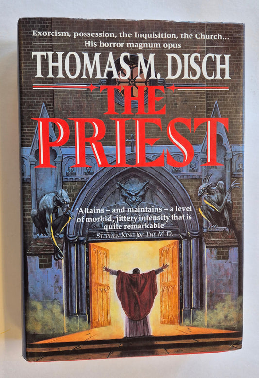 The Priest (Supernatural Minnesota #3) by Thomas M. Disch