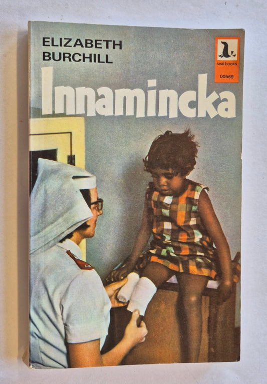 Innamincka by Elizabeth Burchill