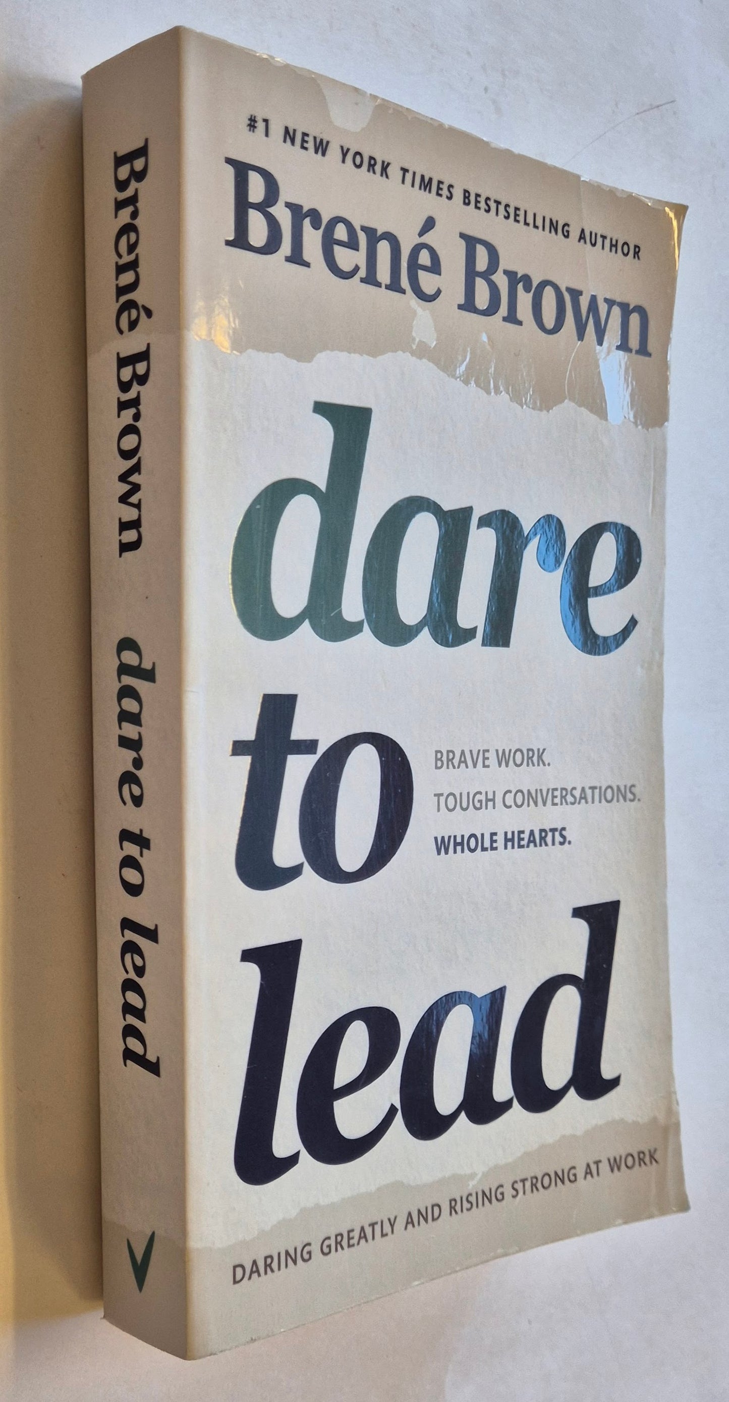 Dare to Lead by Brene Brown
