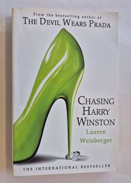 Chasing Harry Winston by Lauren Weisberger