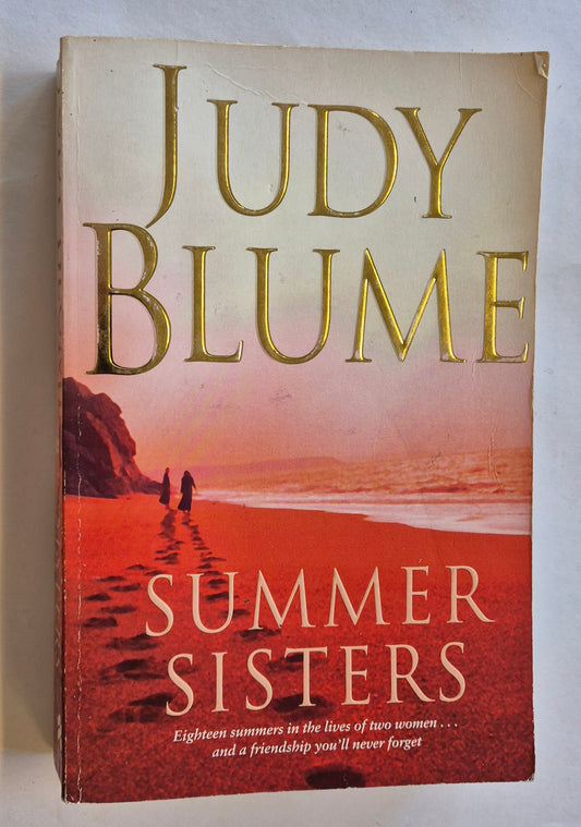 Summer Sisters by Judy Blume