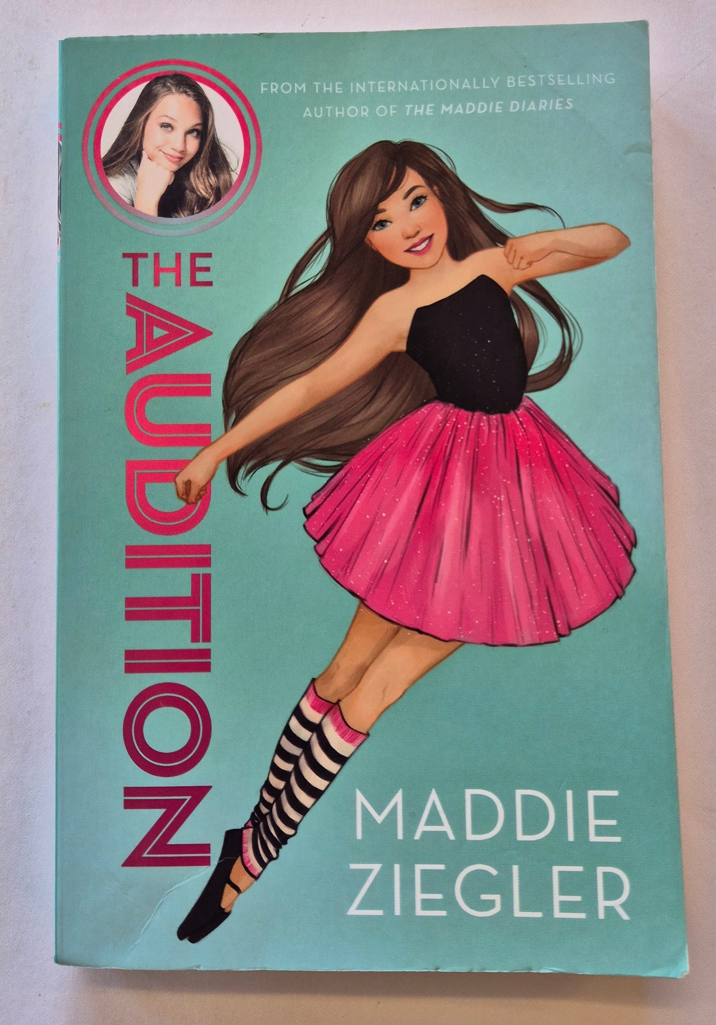 The Audition (Audition Trilogy #1) by Maddie Ziegler