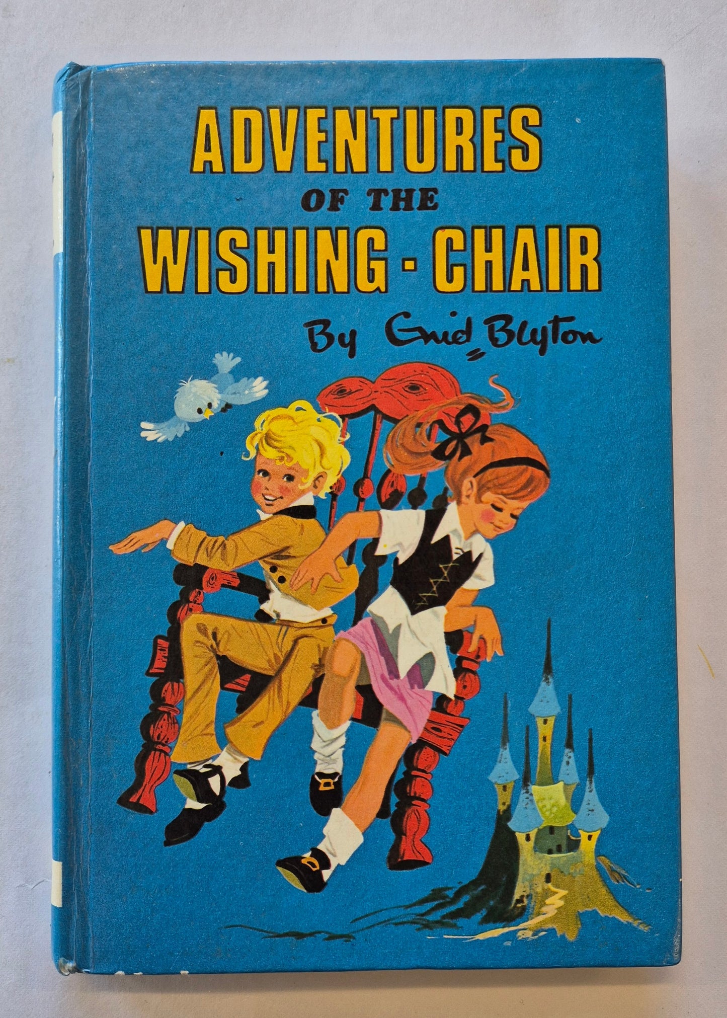 Adventures of the Wishing-Chair (Wishing Chair #1) by Enid Blyton