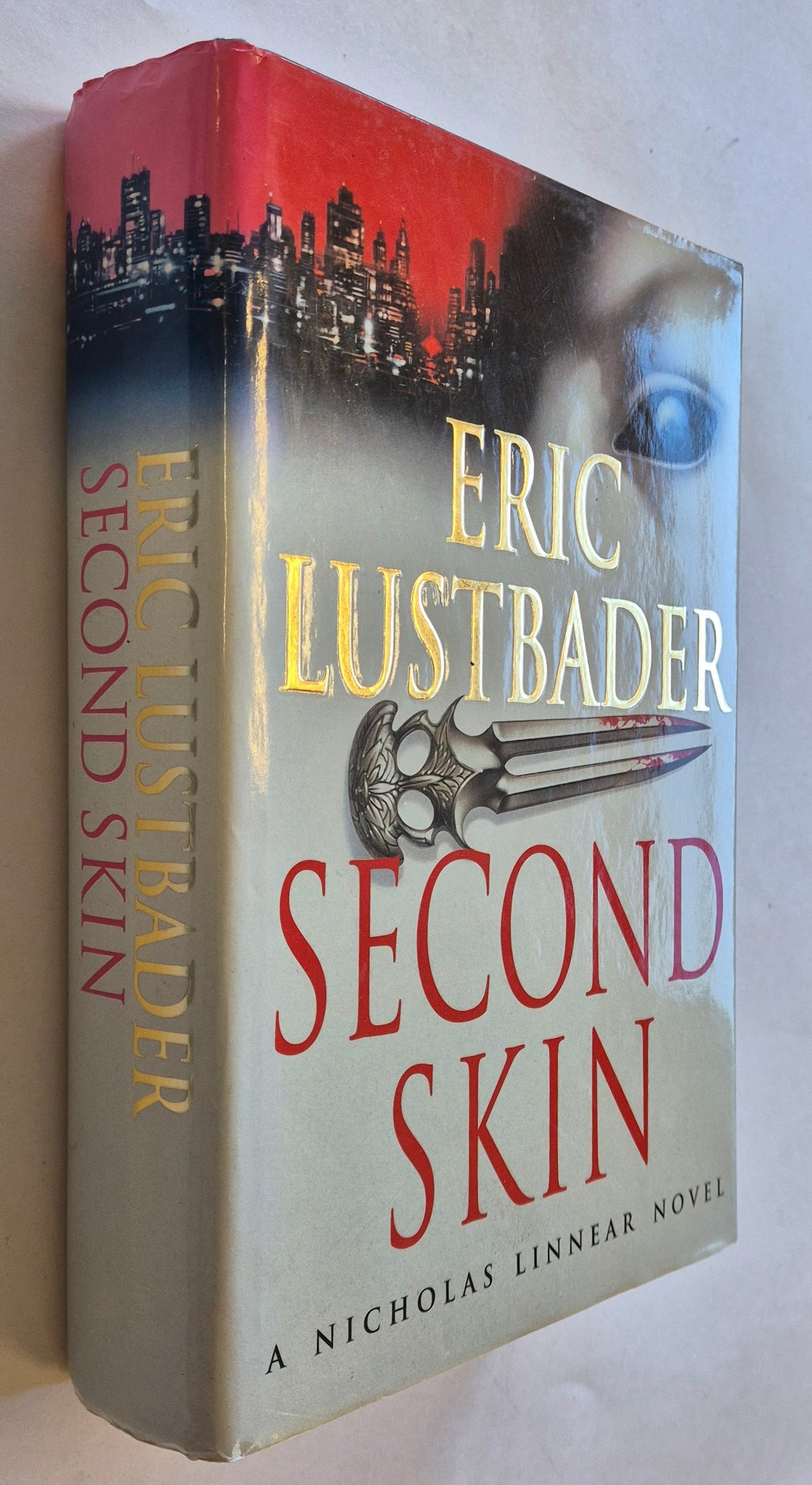 Second Skin (Jason Bourne #4) by Eric Van Lustbader