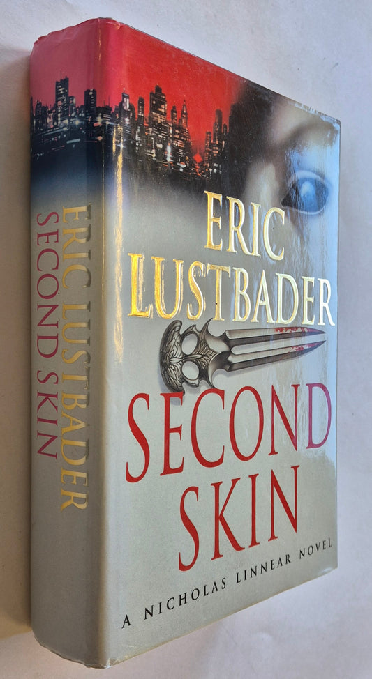 Second Skin (Jason Bourne #4) by Eric Van Lustbader