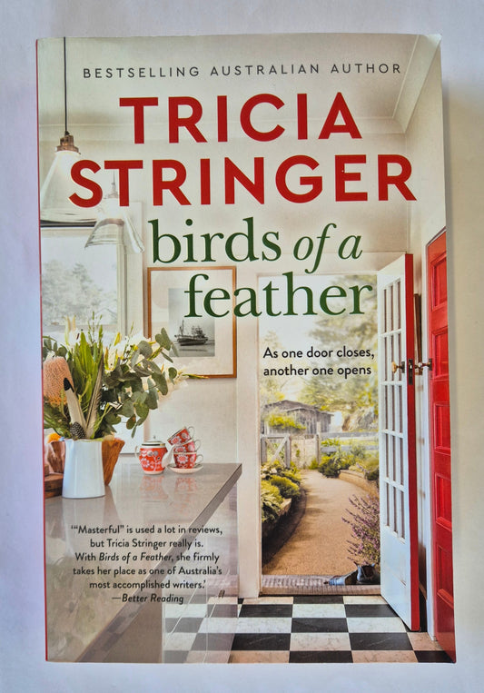 Birds of a Feather by Tricia Stringer