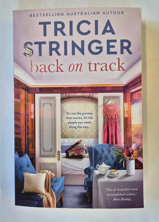 Back on Track by Tricia Stringer