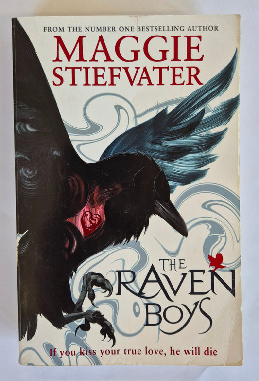 The Raven Boys (The Raven Cycle #1) by Maggie Stiefvater