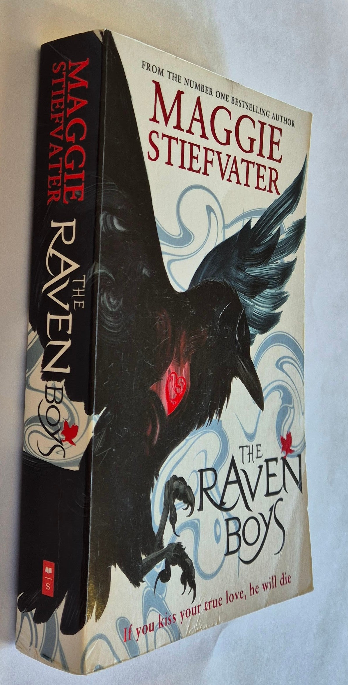 The Raven Boys (The Raven Cycle #1) by Maggie Stiefvater