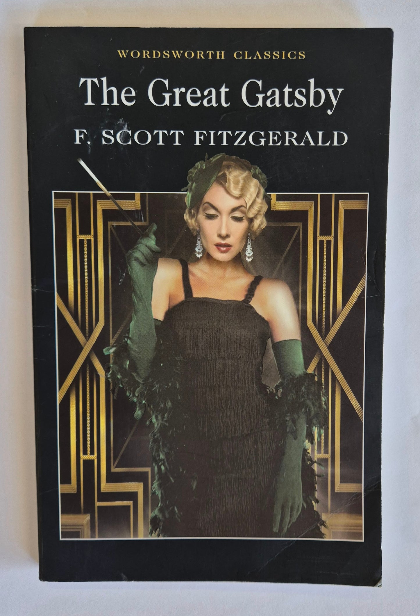 The Great Gatsby by F. Scott Fitzgerald