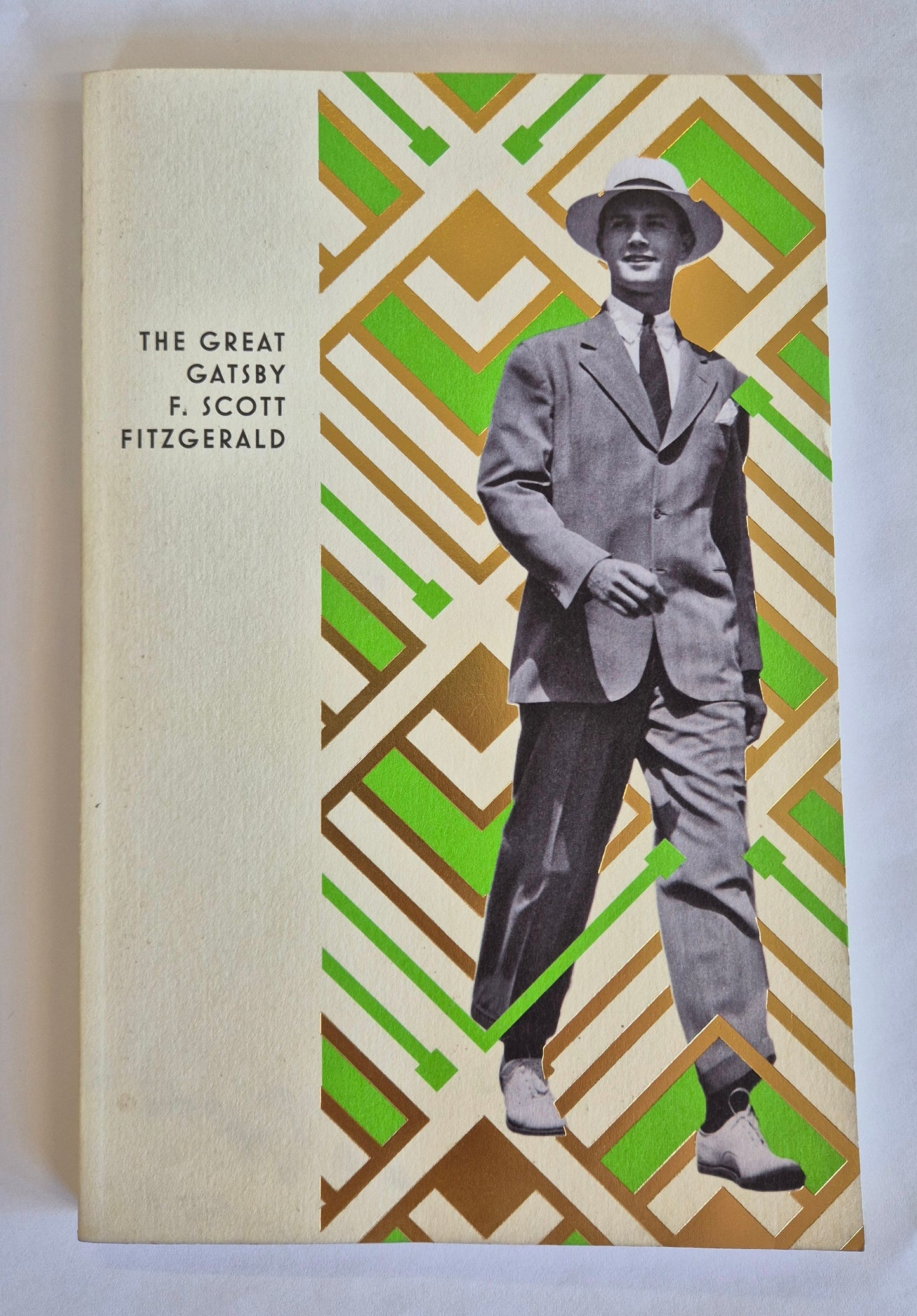 The Great Gatsby by F. Scott Fitzgerald