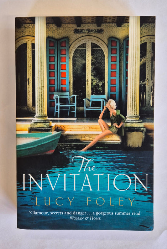 The Invitation by Lucy Foley