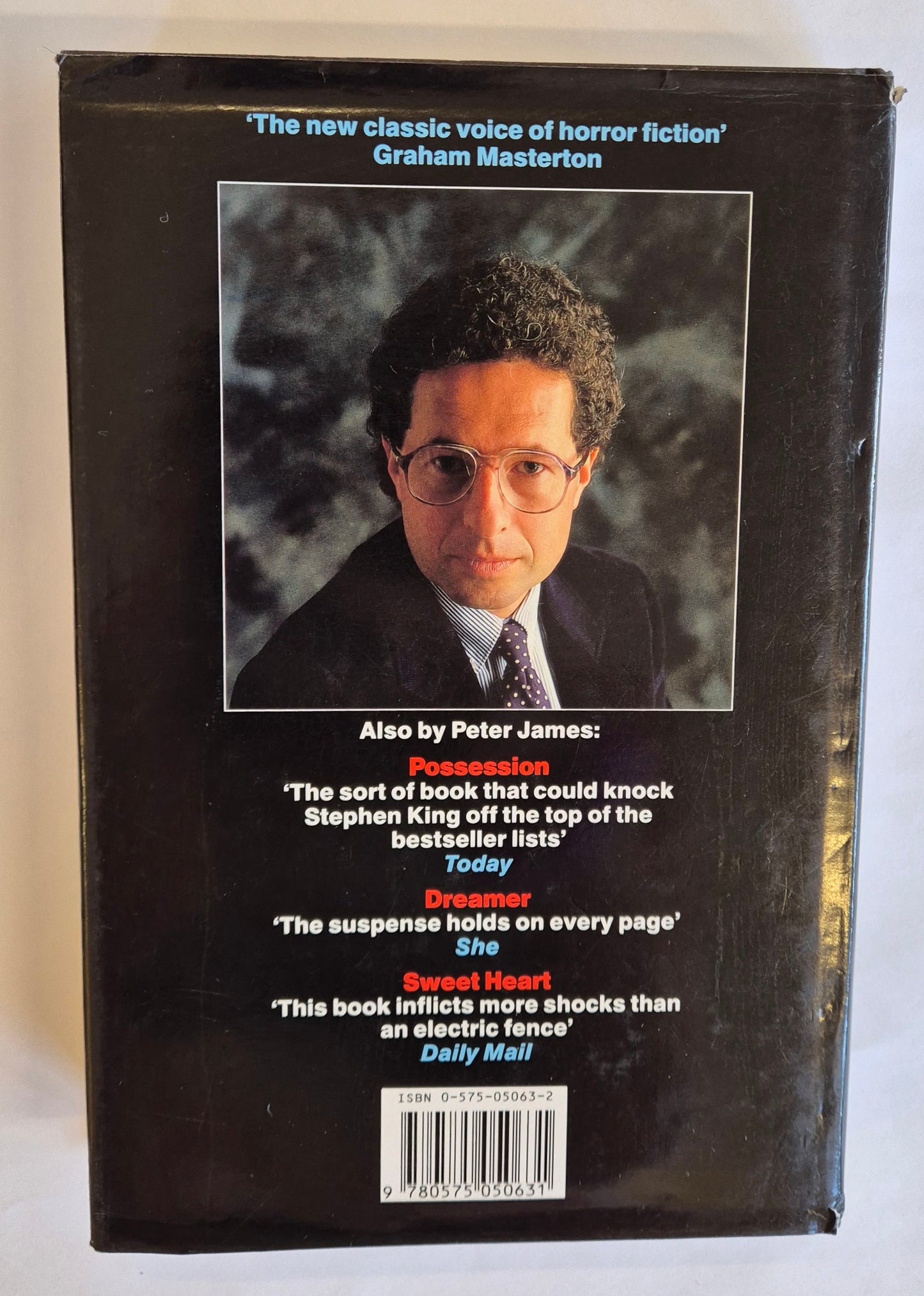 Twilight by Peter James