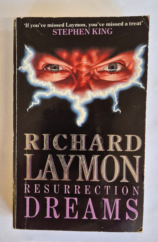 Resurrection Dreams by Richard Laymon