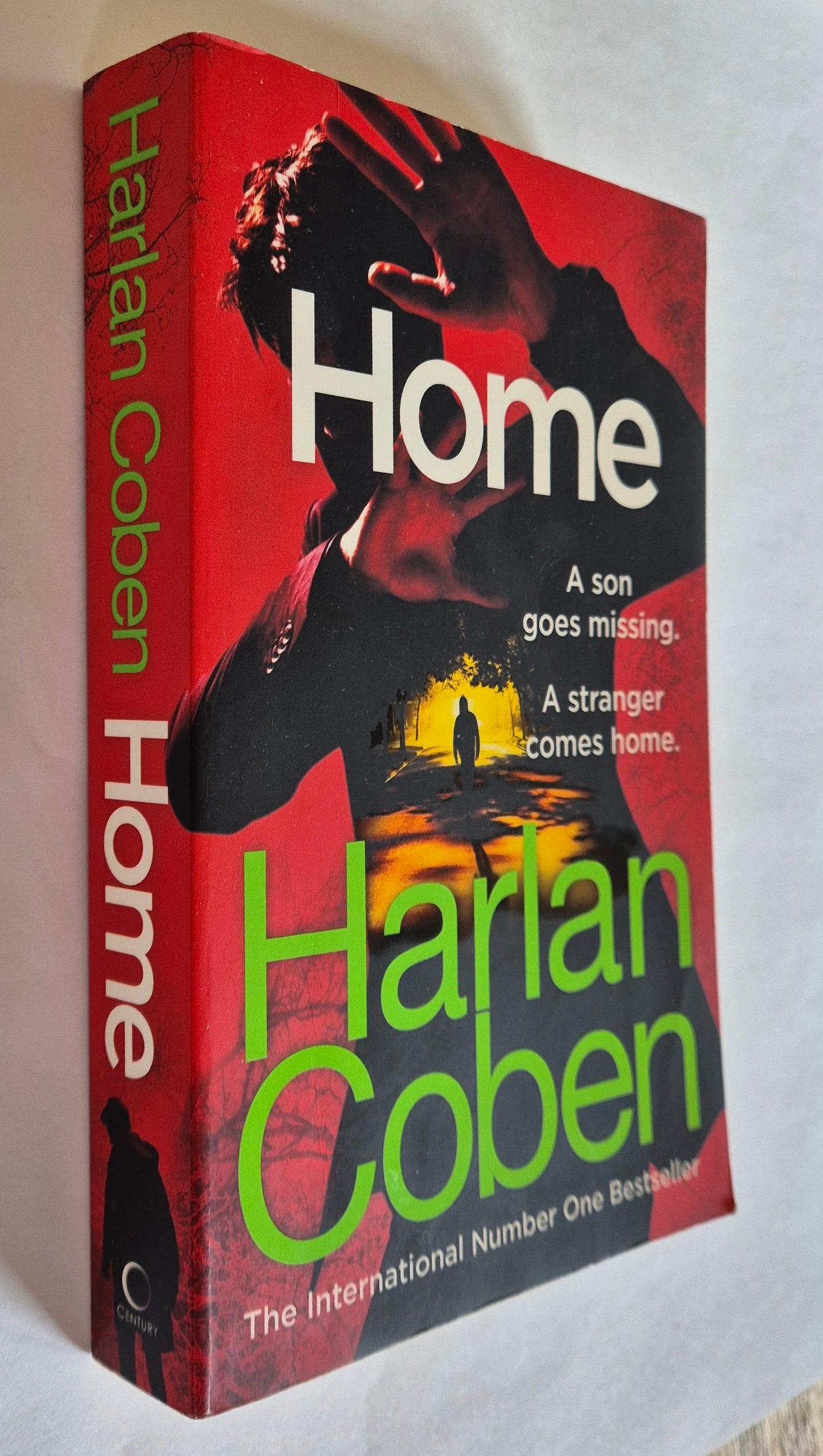Home (Myron Bolitar #11) by Harlan Coben
