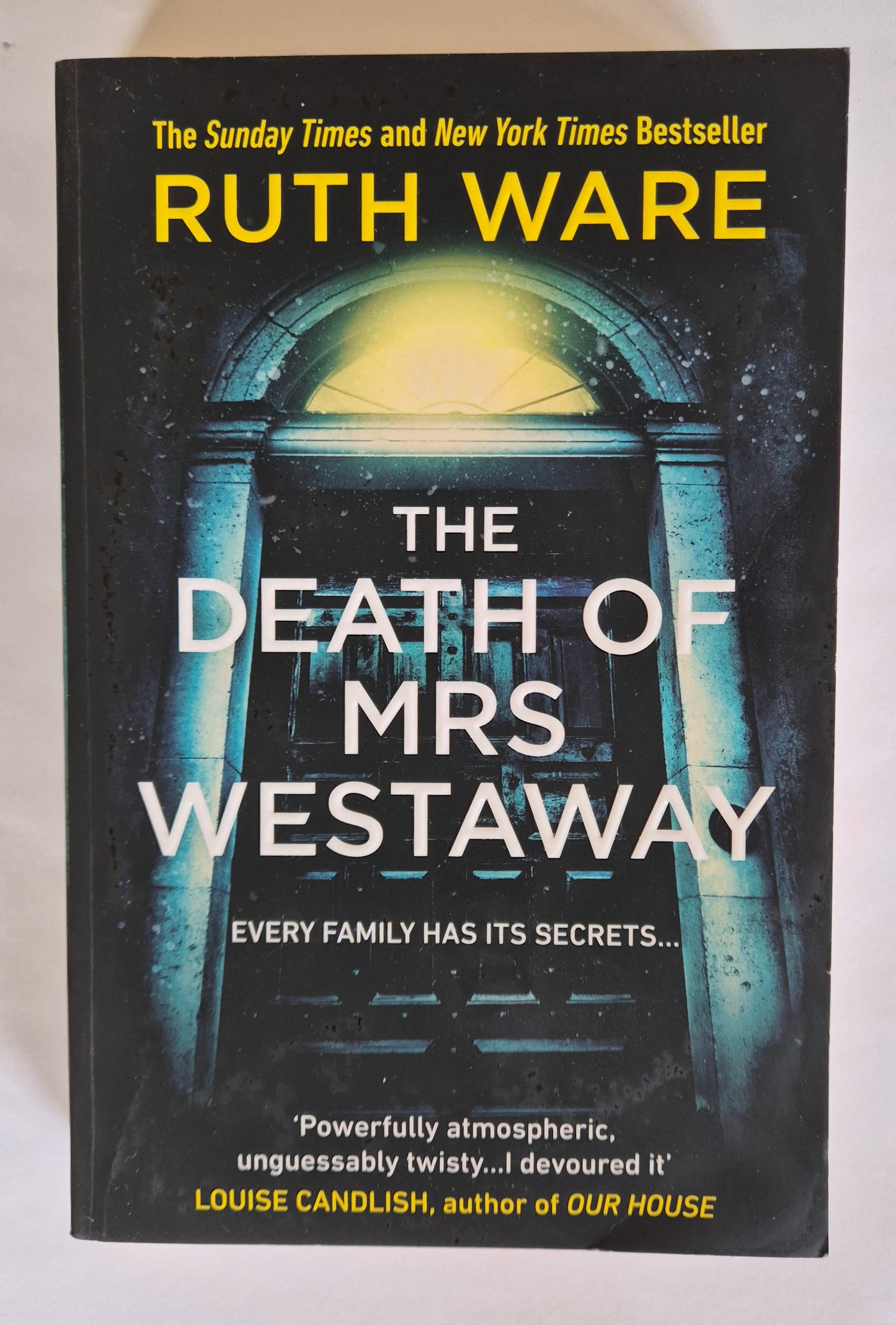 The Death of Mrs Westaway by Ruth Ware