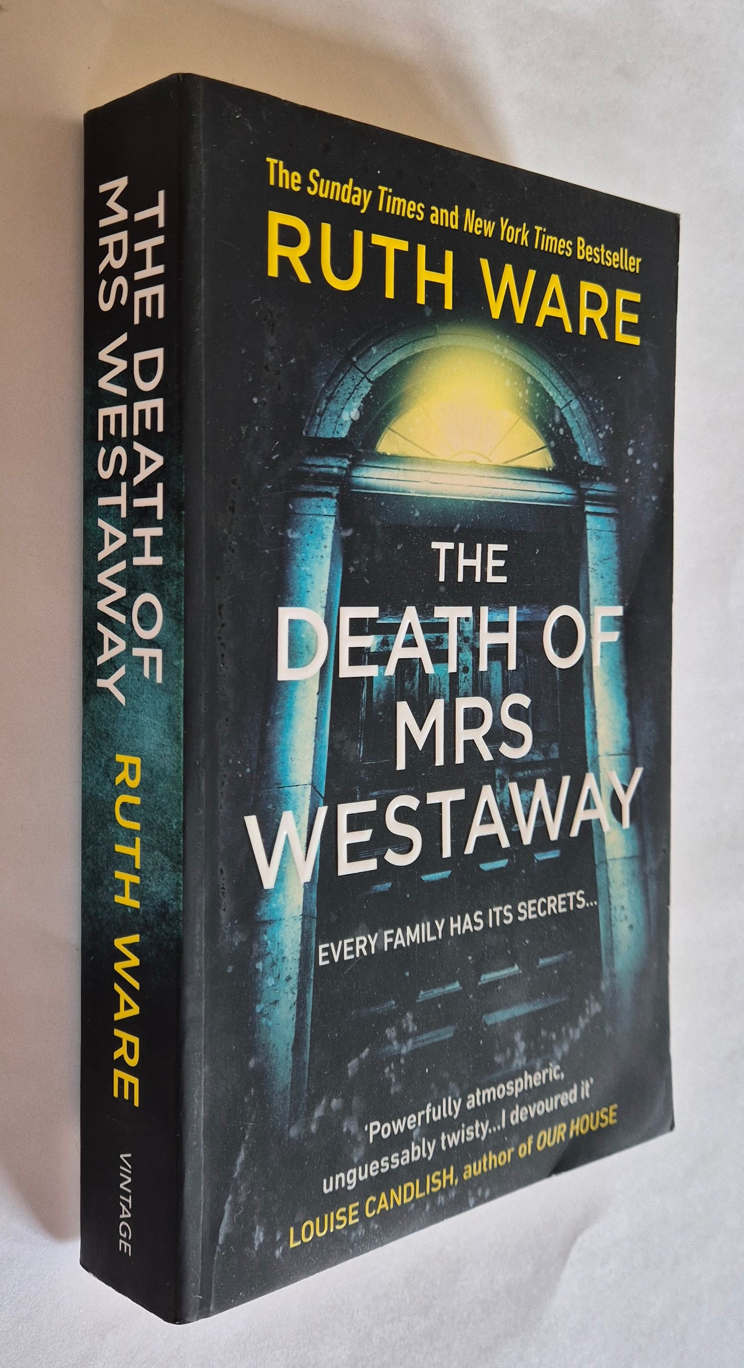 The Death of Mrs Westaway by Ruth Ware